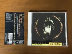 Enigma 2 The Cross of Changes CD 国内盤 帯付き