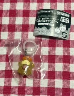 サンリオキャラクターズ Halloweenめじるしアクセサリー ポムポムプリン