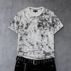 00s 【archive】 smoky tee Y2K fairy grungeのサムネイル