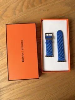 Apple Watch Hermès Ultra アン・メール　49 mm