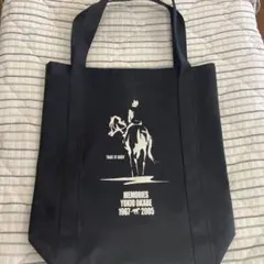 岡部幸雄トートバッグ