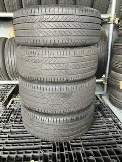 25年製 215/55R/18 4本 ブリヂストントランザ 走行距離5036km - メルカリ