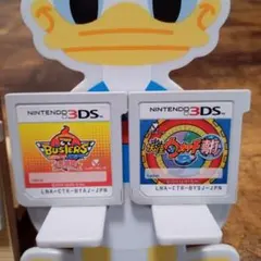 ニンテンドー3DS セット妖怪ウォッチバスターズ赤猫団(動作確認済み) 2026年最新】ds ソフト妖怪ウォッチバスターズの人気アイテム - メルカリ