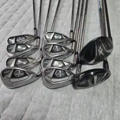 PXG正規品 0311T GEN4 アイアン5本＋0811XF ドライバー - メルカリ