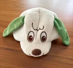 《美品》わんわん帽子　いないいないばあ！