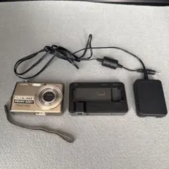 返品保証】 CASIO EXILIM EX-Z500 シルバー - メルカリ