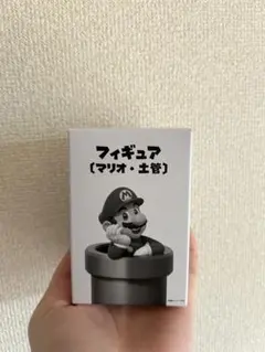 フィギュア（マリオ・土管）