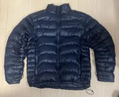コロンビア　ライトダウンジャケット 短丈