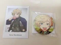 あんスタ 春川宙 2点セット 缶バッジ イベコレ ぱしゃっつ