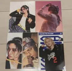 StrayKids スキズ　フィリックス