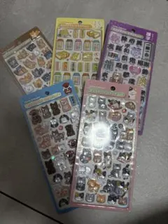 和柄　ボンボンドロップシール　正規品　芝犬　漢字　サンドイッチ　日本犬