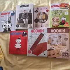 ムーミン ザ・コンプリート トーベ・ヤンソン コミックストリップ1〜5