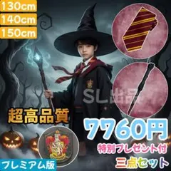 ［mimimi様専用ページ］超高品質 ハリー・ポッター 三点セット