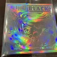 5周年プリキュア　キュアブラック　レア