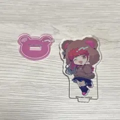 匿名配送 Paradox Live アン・フォークナー アクスタコラボカフェ本舗