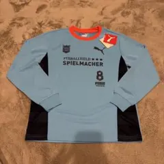 新品　未使用　サッカー　トップス　長袖