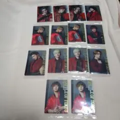 BOT ウエハース カード THE RAMPAGE