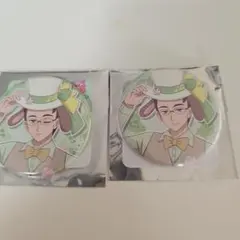 タナカーン(田中) 缶バッジ さくらイースター キミとアイドルプリキュア