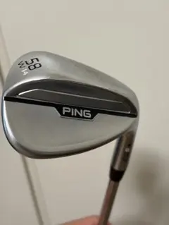 PING ピン　s159 ウェッジ 58度 Wグラインド モーダス120