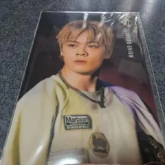 JO1 鶴房汐恩チケットホルダー