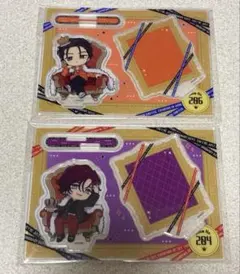 カリスマ　アクリルスタンド　玉座ver 伊藤ふみや　天堂天彦