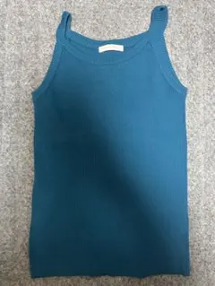 chocol raffine robe ブルーキャミソールのサムネイル
