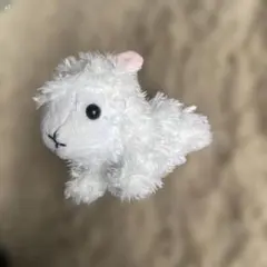 アルパカ　ぬいぐるみ