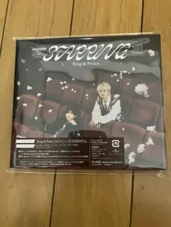 ☆King & Prince STARRING初回B盤Blu-ray☆