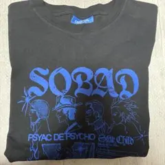 King Gnu「SOBAD L/S TEE [スミクロ]」Lサイズ - メルカリ