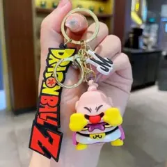 ドラゴンボール　キーホルダー　魔人ブウ　善B