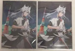 カラフルピーチタワー どぬくブロマイド