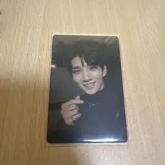 SEVENTEEN ジョシュア トレカ　セブチ