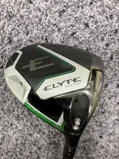 ELYTE トリプルダイヤ ドライバー 10.5° ALDILA WHITE - メルカリ