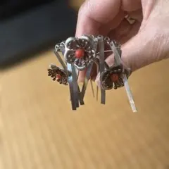 着物用かんざし　レトロ