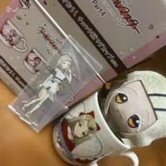 学園アイドルマスター　学マス　一番くじ　篠澤広　セット ちびぐるみ 厳選