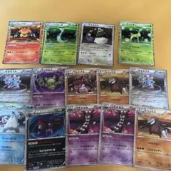 ベストウィッシュ ポケモンカードセット 12枚