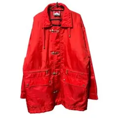 Marlboro ファイヤーマンナイロンジャケット M（実寸L〜XL）