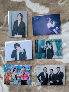 Mrs.GREEN APPLE　ミセス　フォト　大森元貴　集合　まとめ