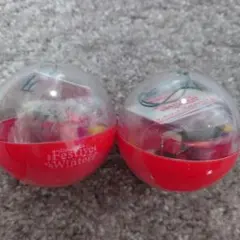 【KEN様専用】リルリンリン カプセルトイ　緑 2個セット