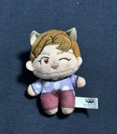 劇場版 忍たま乱太郎 田村三木門　ほわぬい　ナンジャタウン vol.4 アニメ