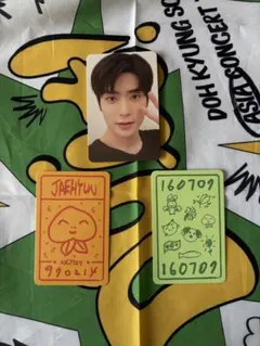 NCT127 6th anniversary ジェヒョン