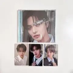 ALD1 EUPHORIA リオ CD トレカ ステッカー ③