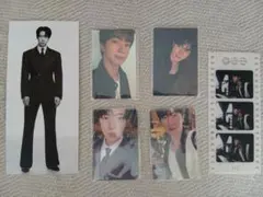 BTS arirang 3形態 JIN ジン ウィバース特典