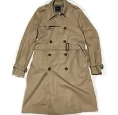 UNITED ARROWS トレンチコート ライナー ベルト付き - メルカリ