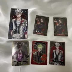 ツイステ ツイステッドワンダーランド トレイ クローバー メタカ