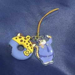 ズートピア シークレットストラップ 10TH ディズニーストア クロウハウザー