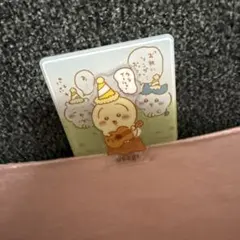 ちいかわ アクリルシーンクリップ うさぎ