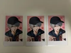 にじさんじ ChroNoiR 葛葉 ChroNoiR福袋2026 チェキ風カード