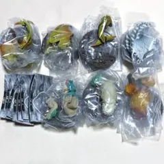 モンスターハンター 捕獲し隊4 7点セット