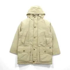Woolrich 90年代 アークティックパーカ ダウンジャケット M ベージュ